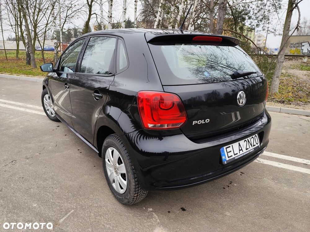 Volkswagen Polo 1.2 Trendline - 4