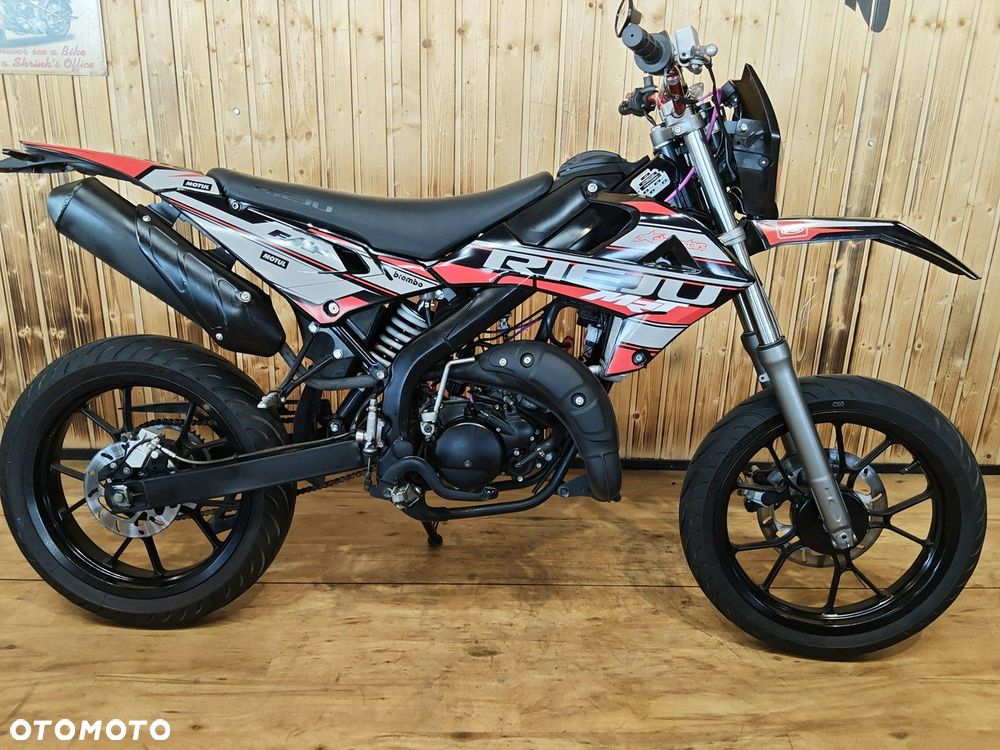 Rieju MRT - 6