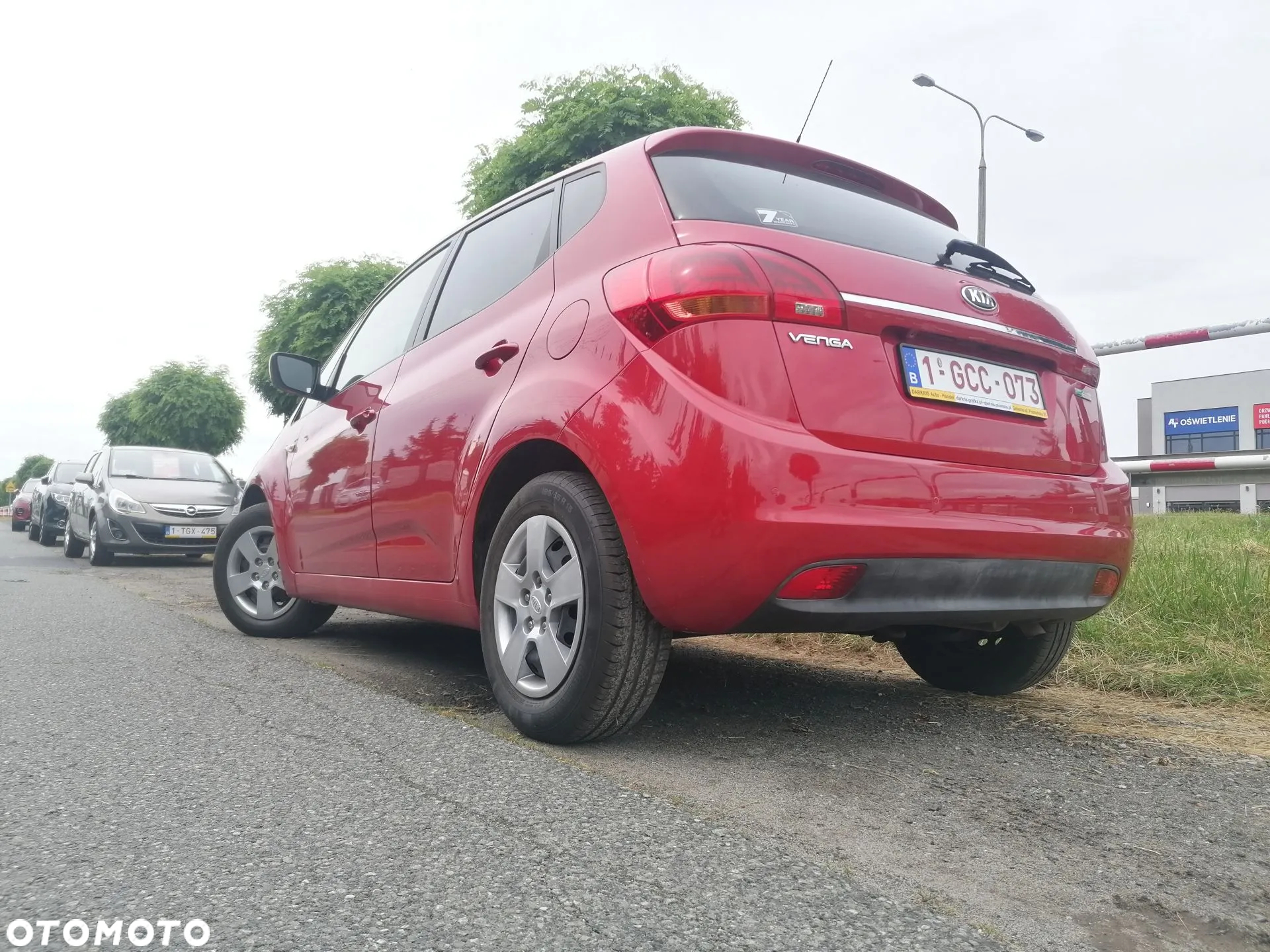 Kia Venga 1.4 CVVT Titanium Collection - 8