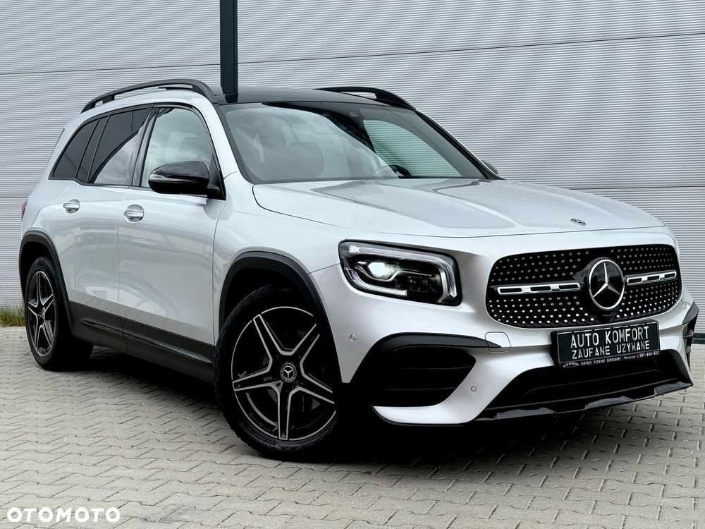 Mercedes-Benz GLB 200 d 8G-DCT Edition AMG Line - 9