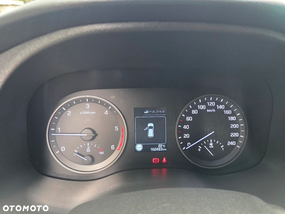 Hyundai Tucson - 16