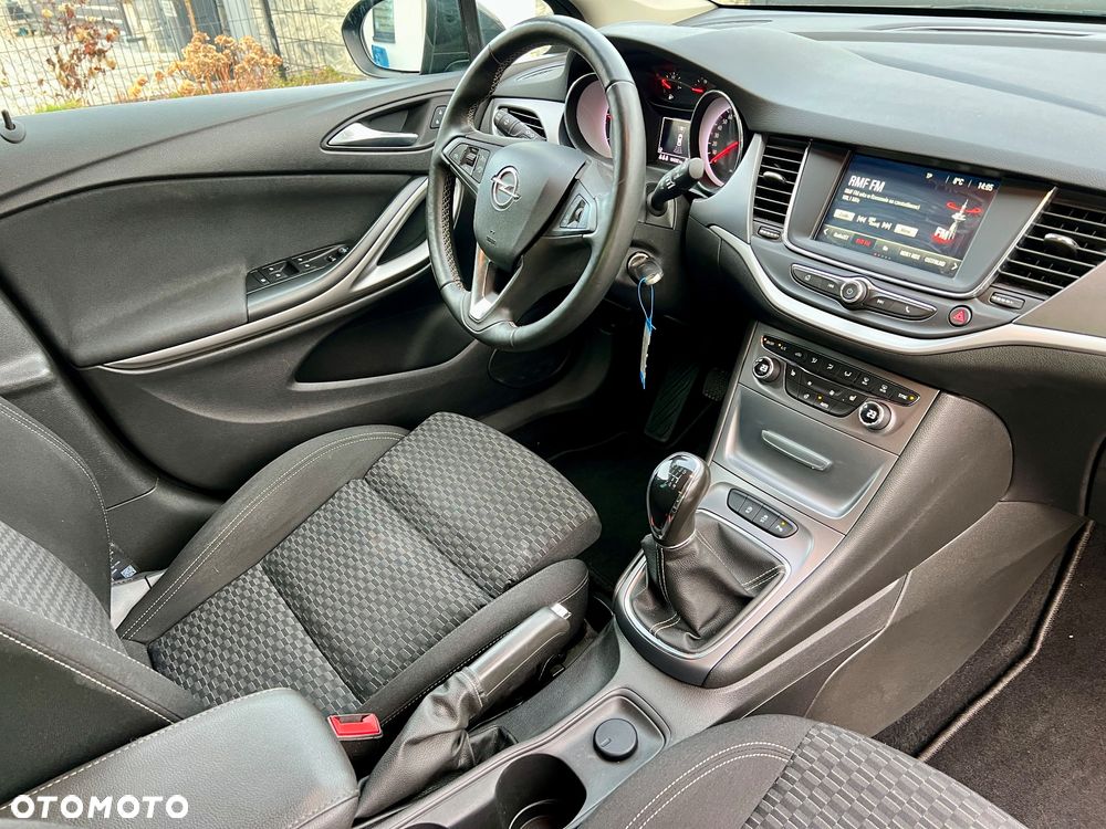 Opel Astra 1.4 Turbo Start/Stop Business - 18