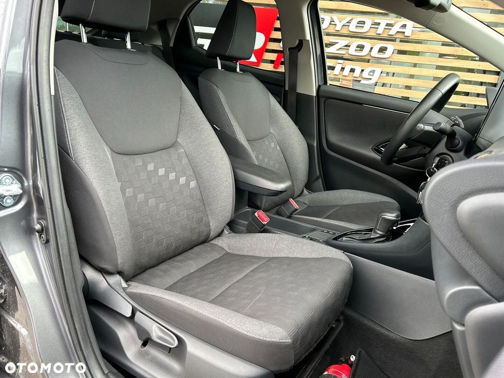 Toyota Yaris Hybrid 1.5 Style - 10