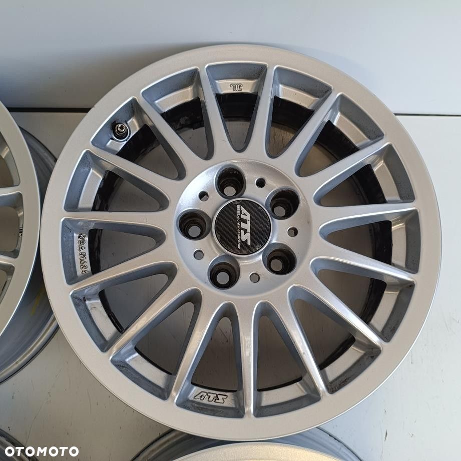 Alufelgi 5x112 16 ATS VW Audi Skoda Seat 4szt (F9541) - 5