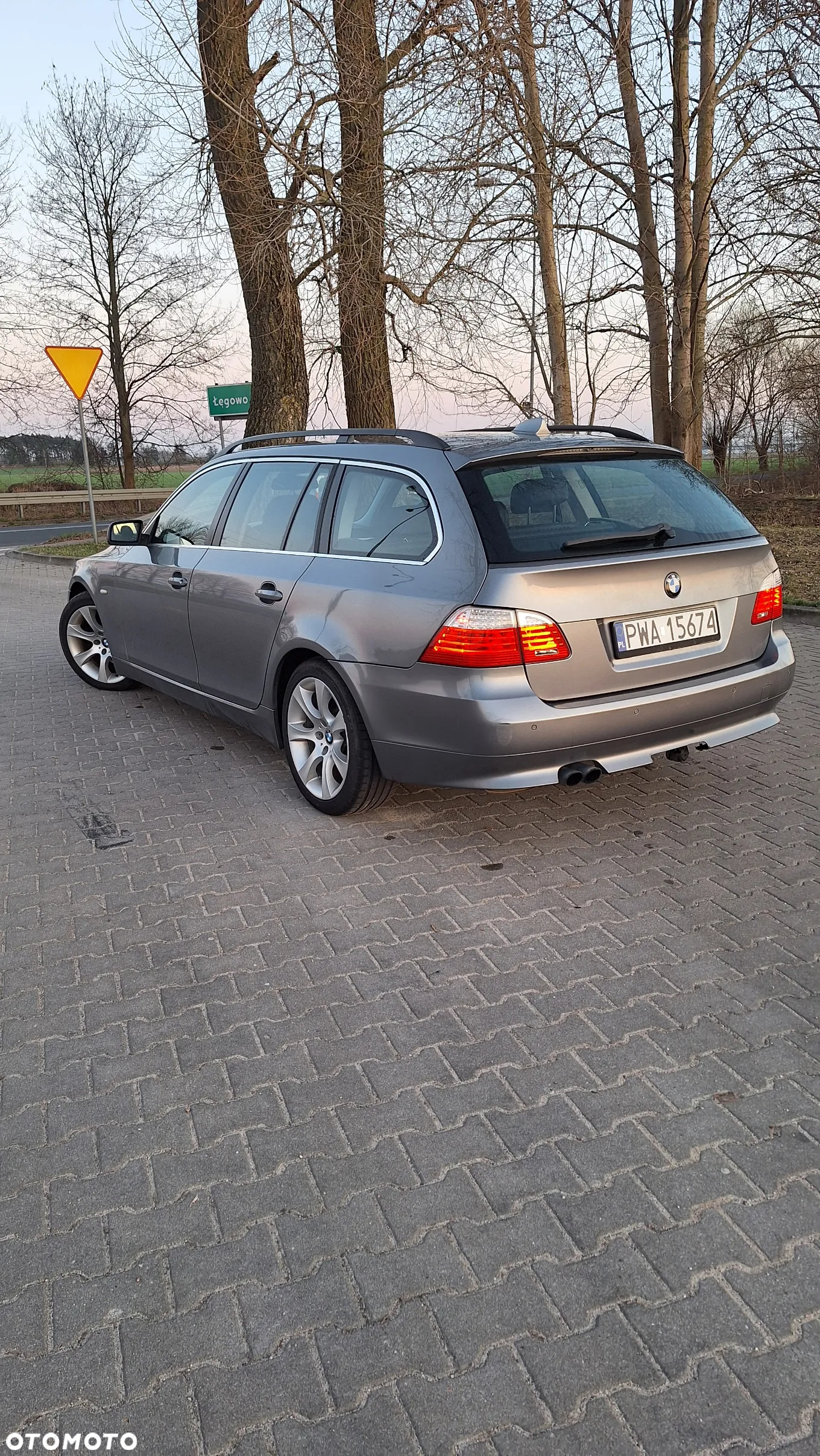 BMW Seria 5 530d Touring - 6