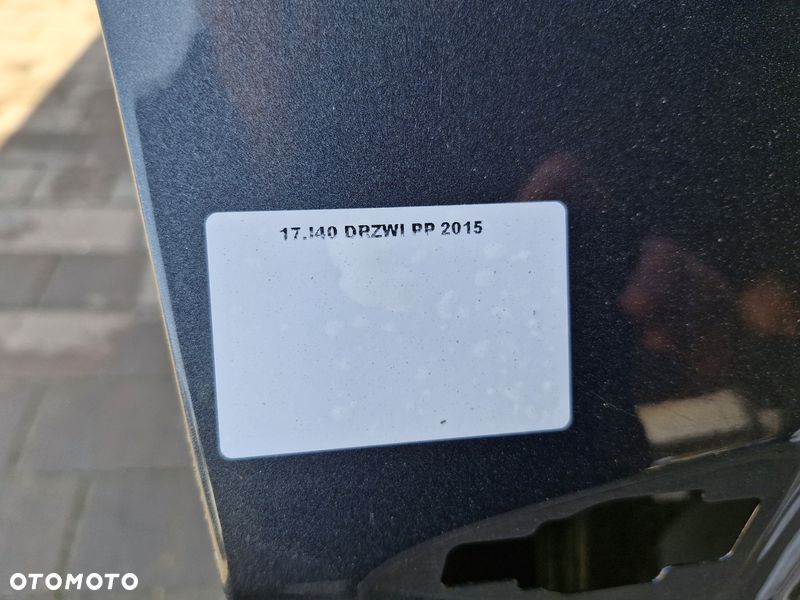 hyundai i40 drzwi prawy przód prawe przednie - 2