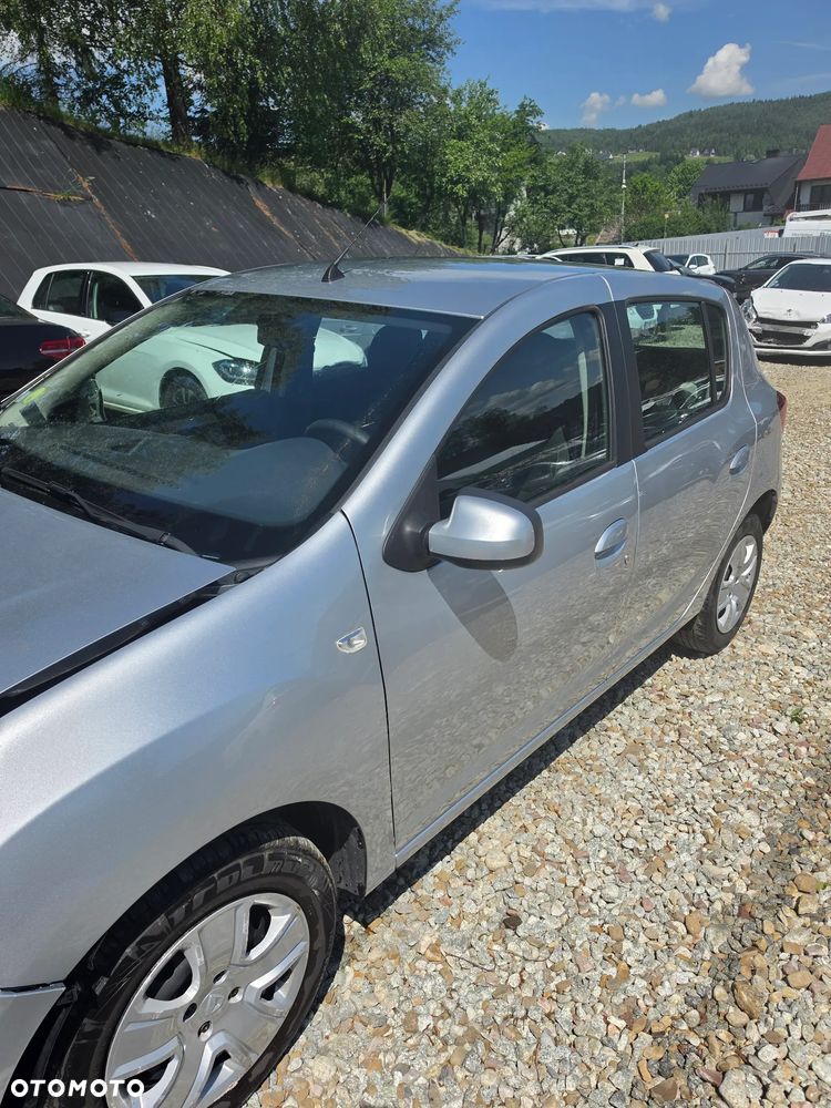 Dacia Sandero Blue dCi 95 Comfort - 10