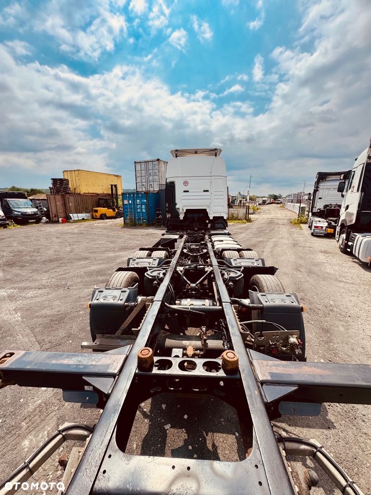 MAN Tgx 25.460 - 4
