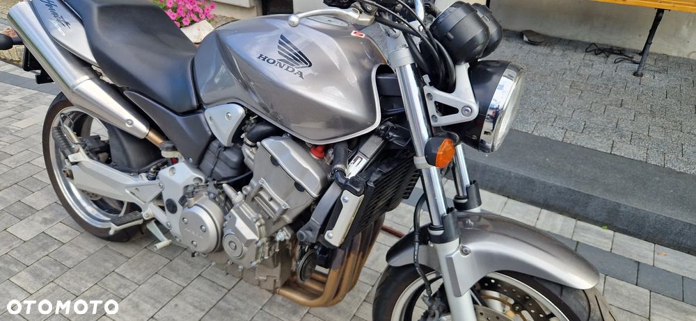 Honda CB - 5