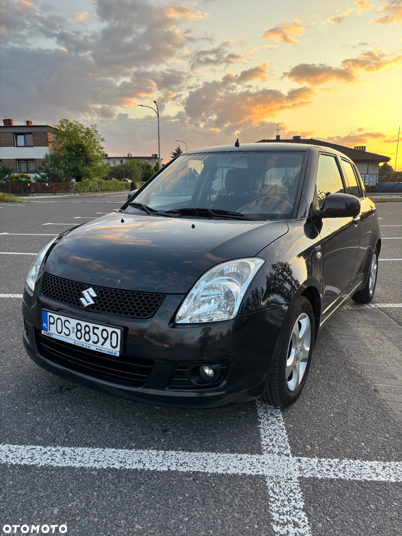 Suzuki Swift 1.3 DDiS Comfort - 2