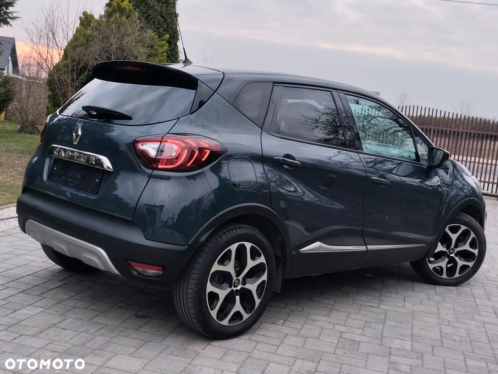 Renault Captur ENERGY TCe 120 EDC Intens - 9