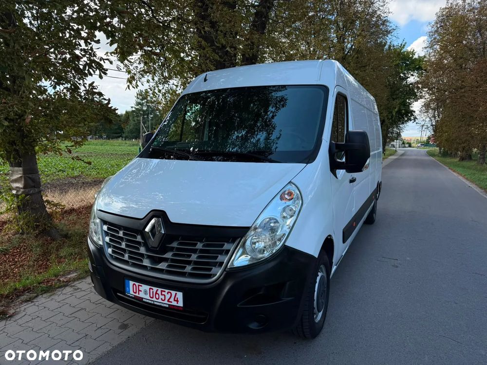 Renault Master - 2