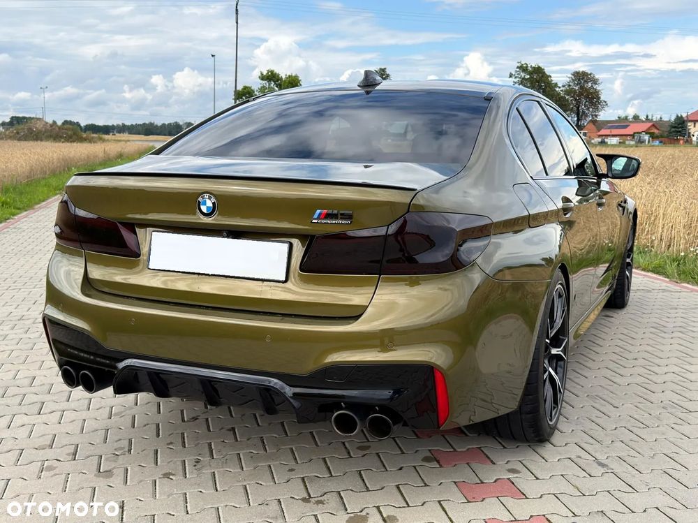 BMW M5 - 11