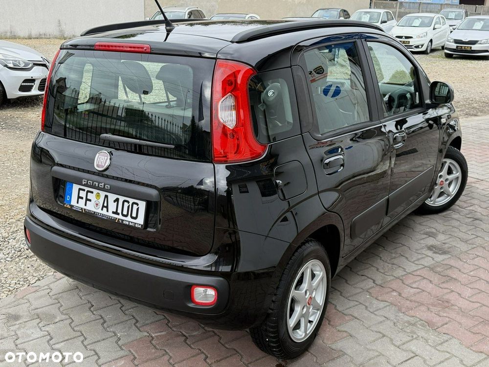 Fiat Panda 1.2 Mylife Eco - 3