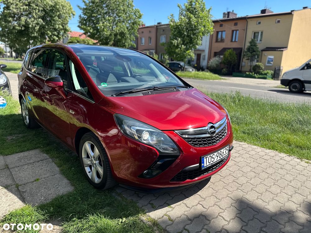 Opel Zafira Tourer 1.6 CDTI ecoFLEX Start/Stop Business Innovation - 1