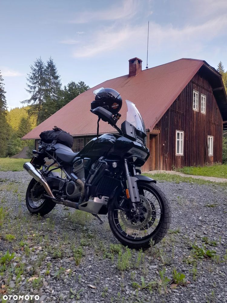Harley-Davidson Pan America - 5