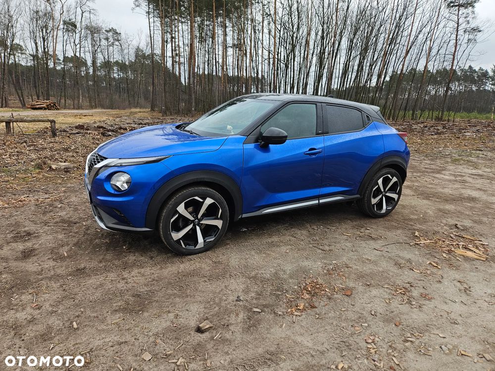 Nissan Juke 1.0 DIG-T Tekna - 2