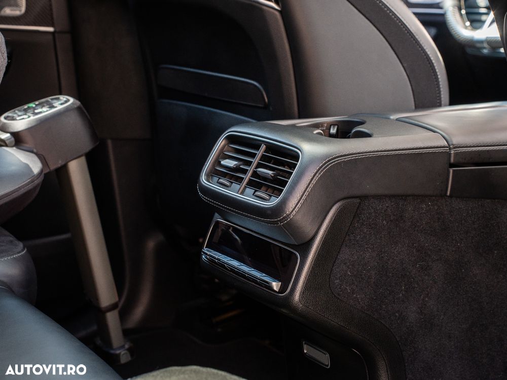 Mercedes-Benz GLS AMG 63 MHEV 4MATIC+ Aut - 27