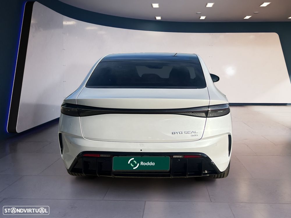 BYD Seal 82.5 kWh AWD Excellence - 7