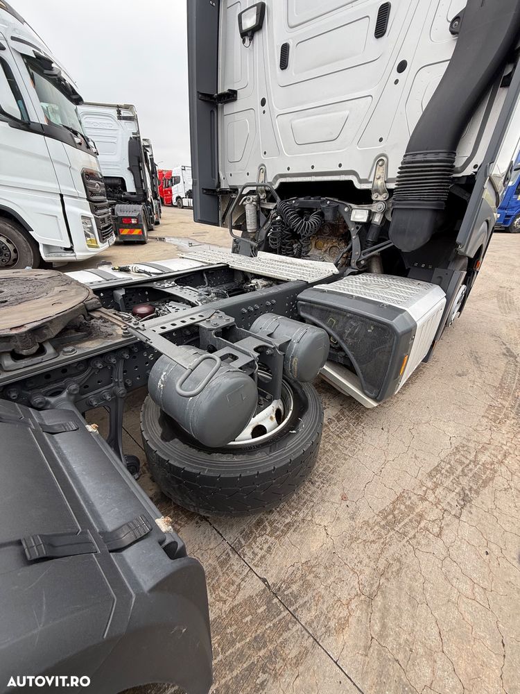 Mercedes-Benz Actros 1842 - 5
