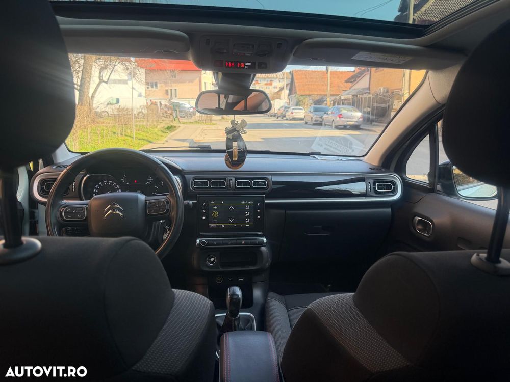 Citroën C3 Pure Tech 82 SHINE - 7