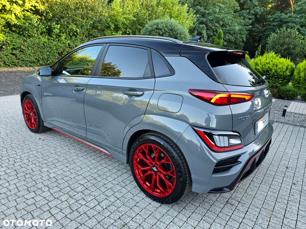 Hyundai Kona 1.6 T-GDI N Line DCT - 29