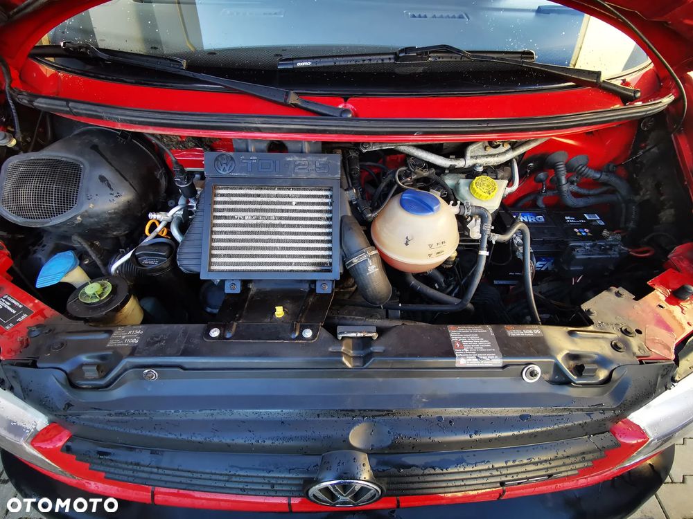 Volkswagen Caravelle Basis / CL - 17