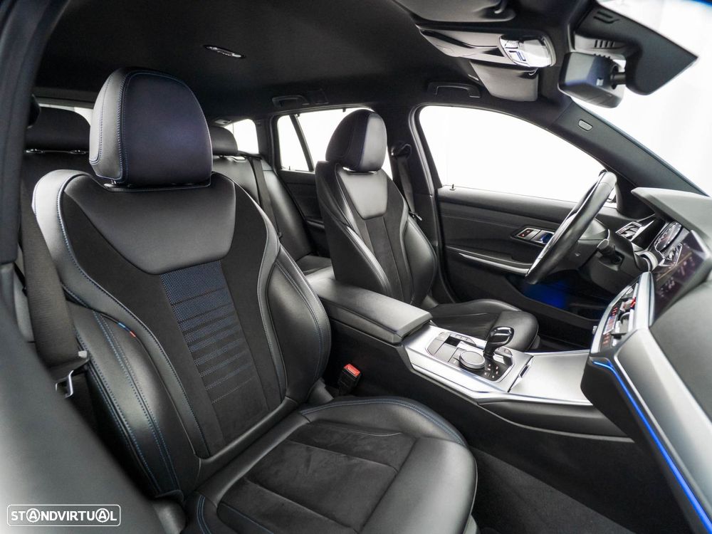 BMW 318 d Touring Pack M Auto - 40