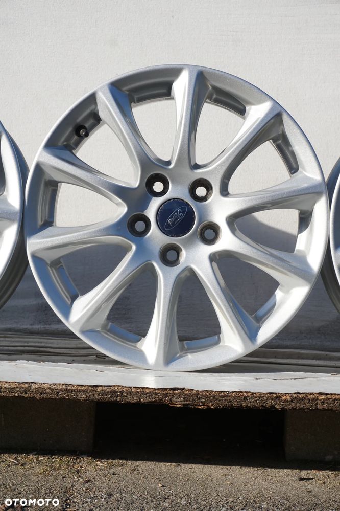 Ford 5x108 16 6,5J et50 czujniki DS7C1007K2A - 5