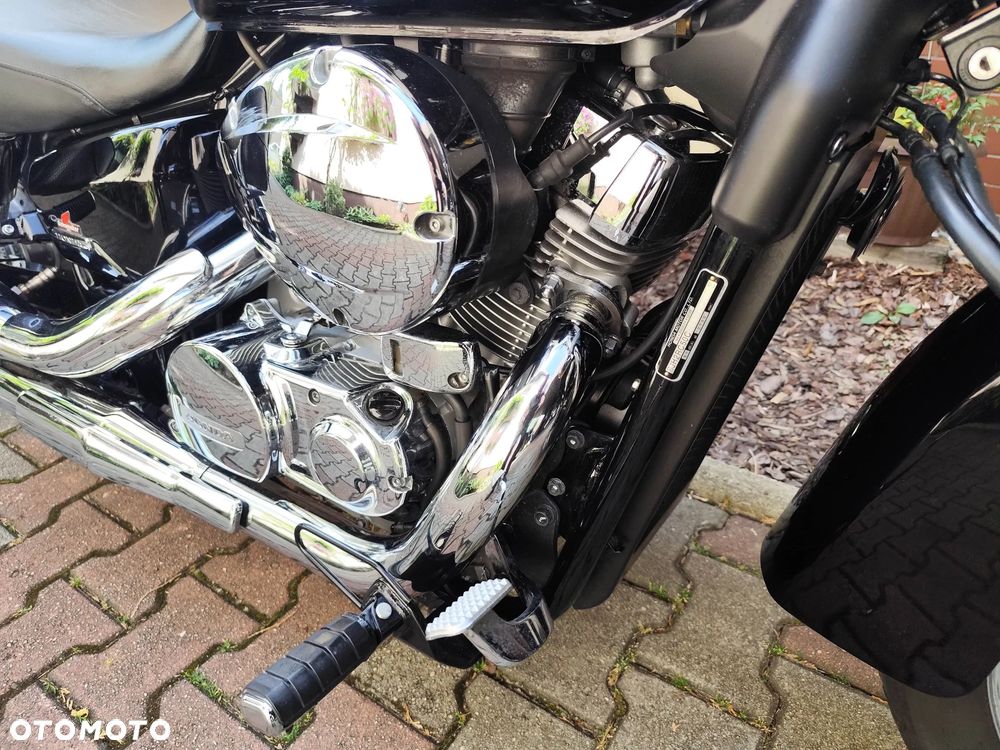 Honda Shadow - 7