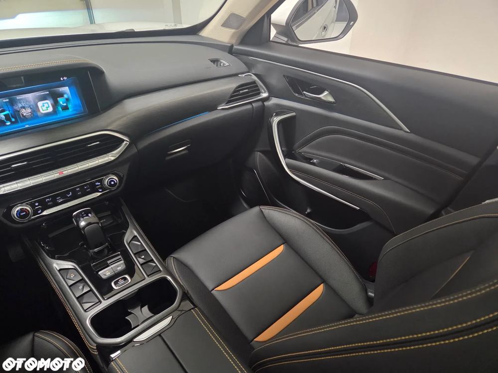 Bestune T77 1.5T Elegance DCT - 21