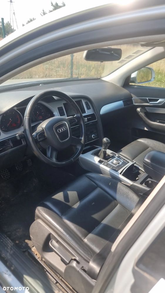 Audi a6 c6 lift - 5