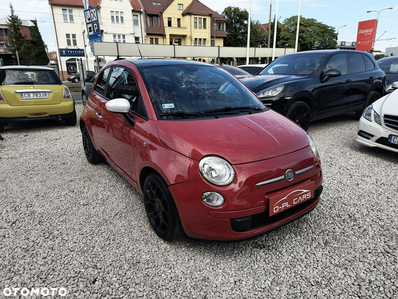 Fiat 500 - 4