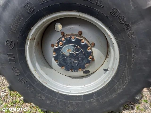 Felgi 15x28 Case MXM155 - 1