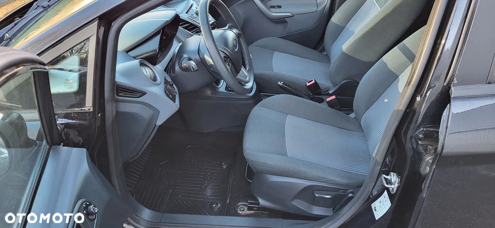 Ford Fiesta 1.25 Viva - 14