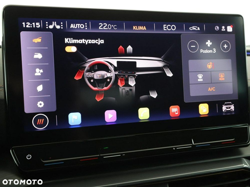 Cupra Formentor 1.4 e-Hybrid VZ DSG - 30