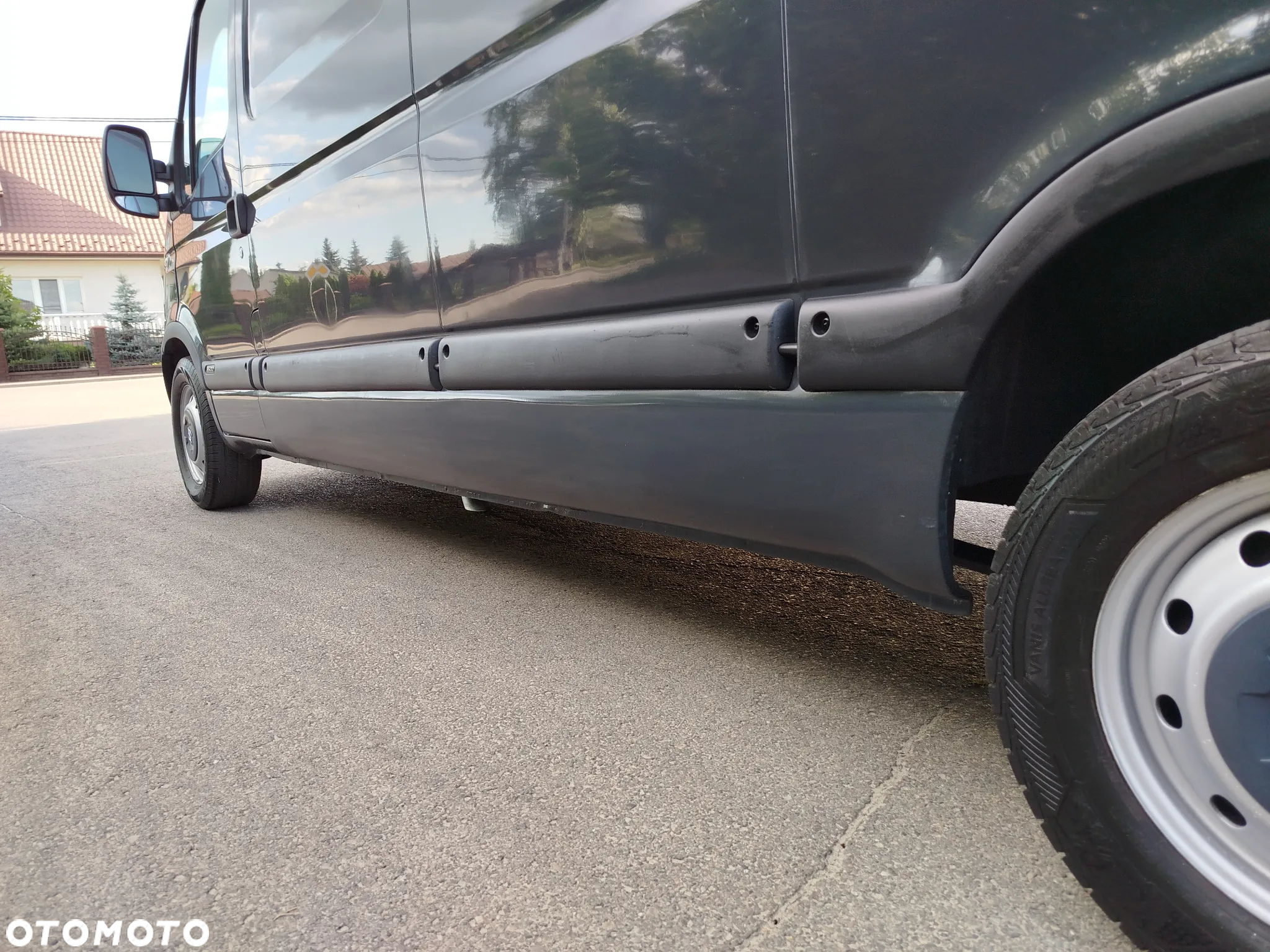 Renault Master MAXI L3H3 GRAFIT ŚLICZNY MAXX - 24