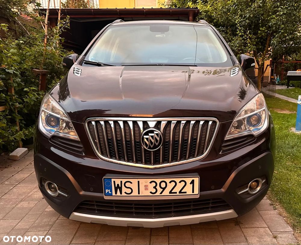 Opel Mokka 1.4 Turbo Automatik Edition - 4