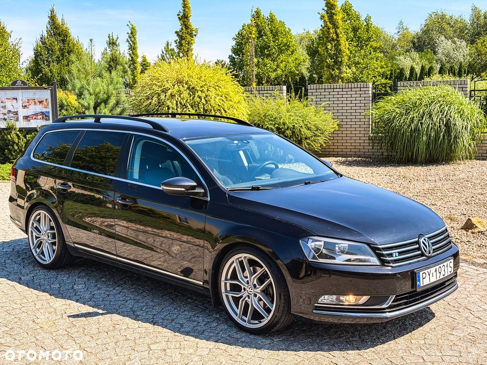 Volkswagen Passat 1.4 TSI BlueMotion Technology R-Line - 1