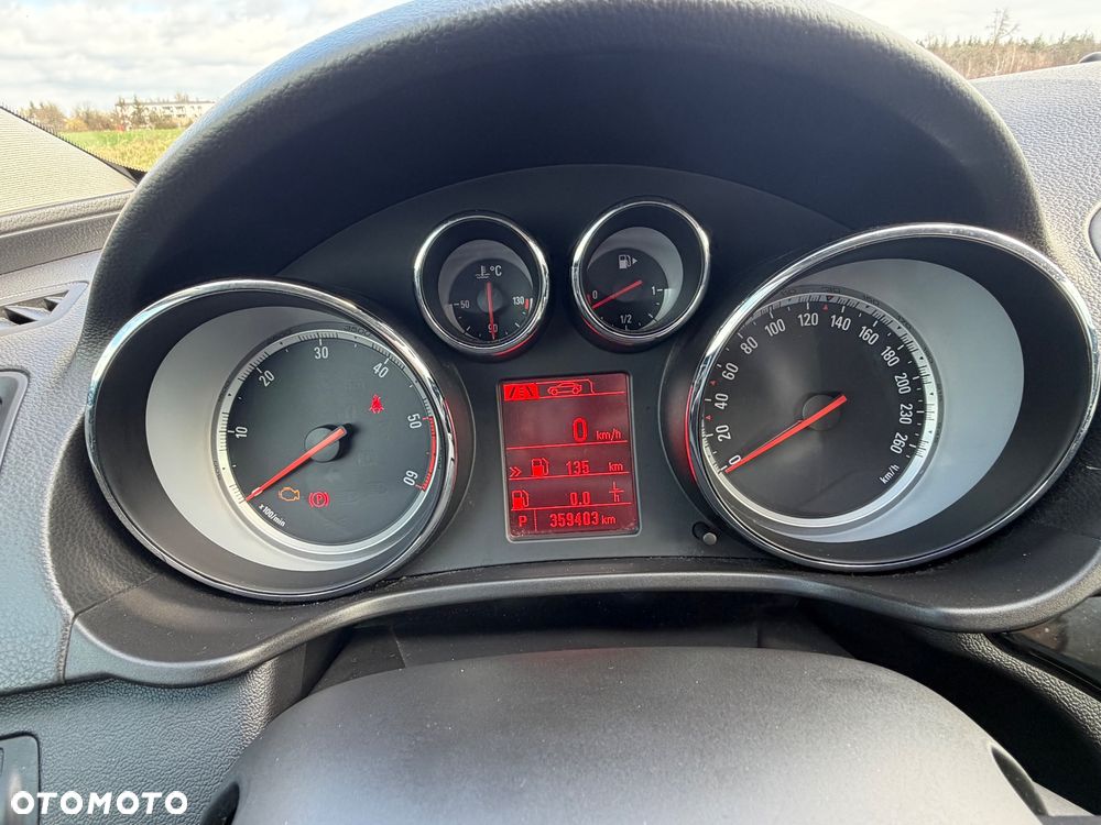 Opel Insignia 2.0 CDTI Sport - 7