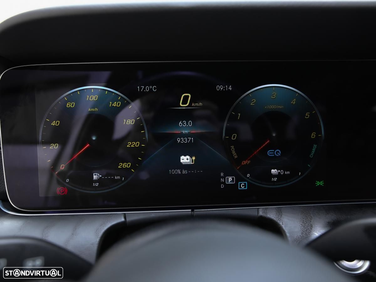 Mercedes-Benz E 300 de T 9G-TRONIC Night Edition - 21