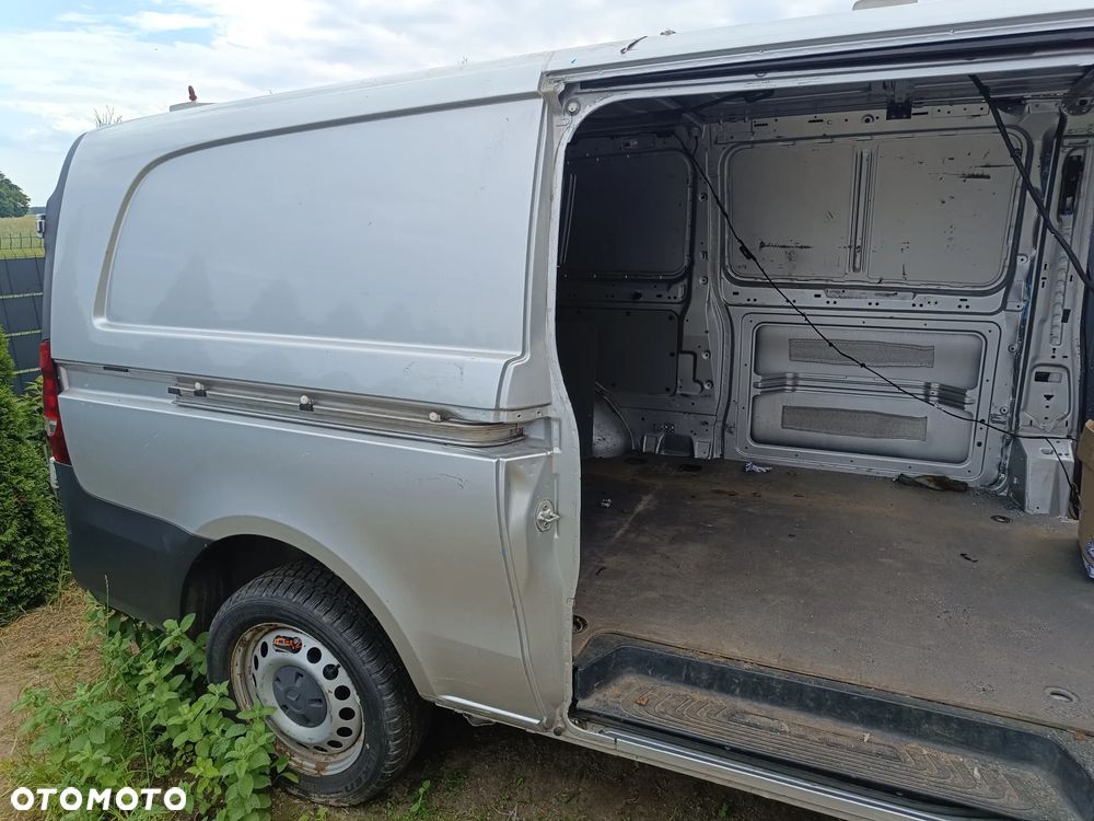 Mercedes-Benz Vito Mixto Extralang PRO - 5