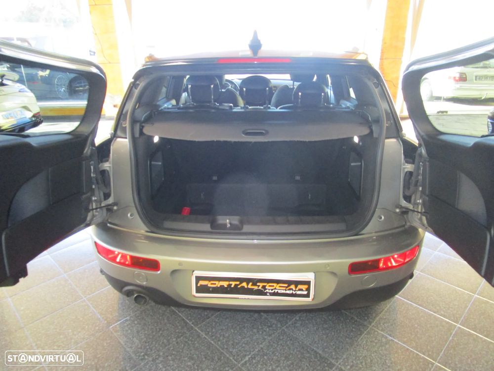 MINI Clubman One D Aut. JCW - 27