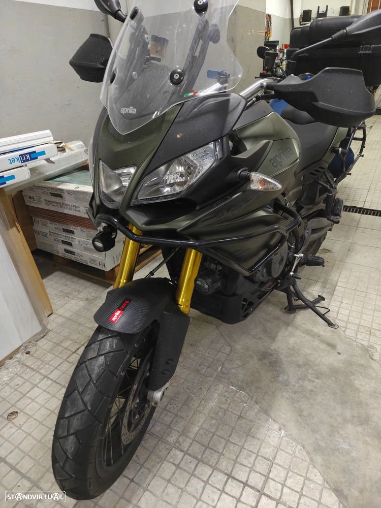 Aprilia Caponord Rally - 4