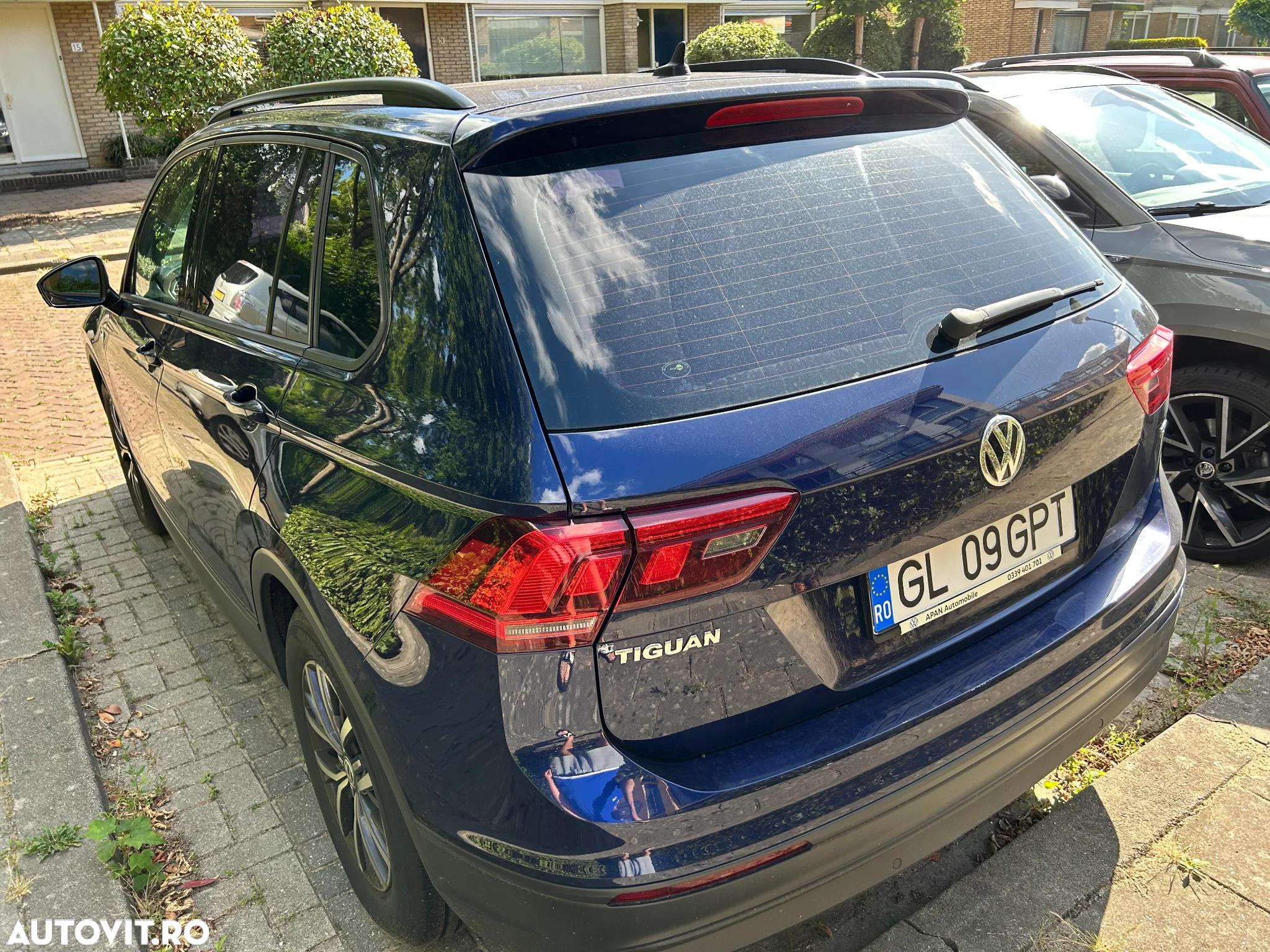 Volkswagen Tiguan 1.4 TSI Trendline - 11