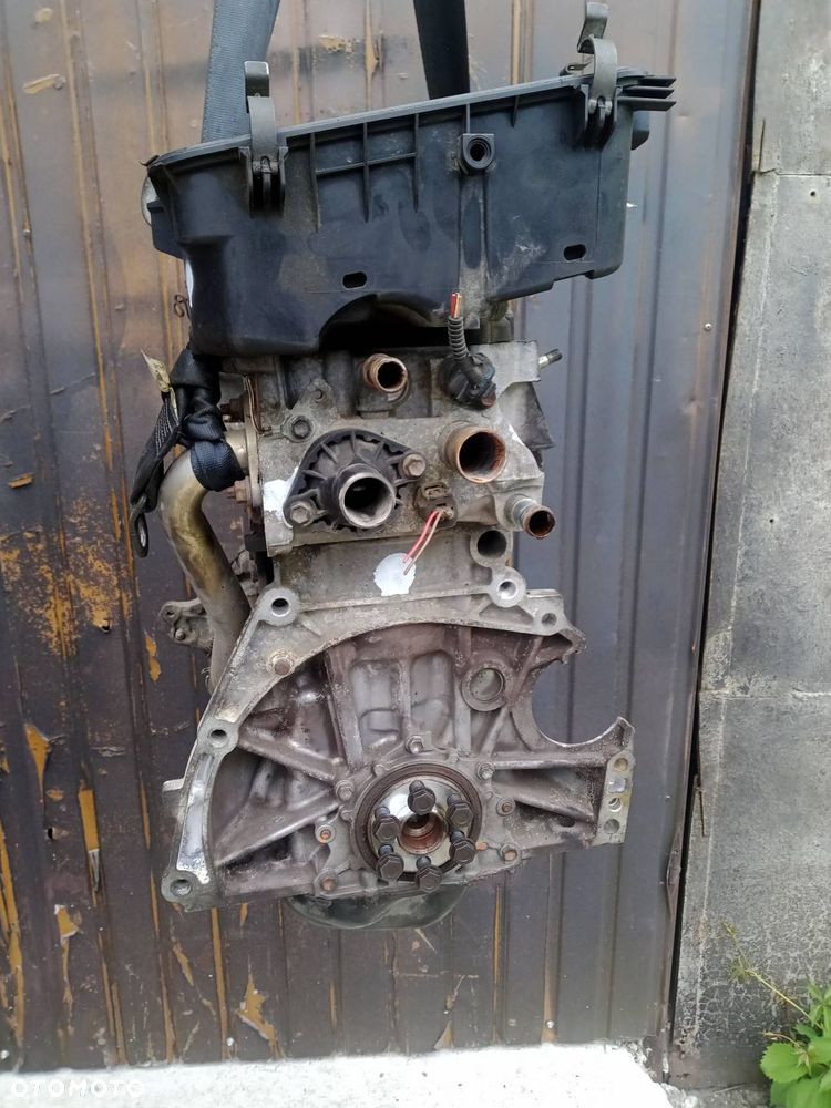 Silnik Słupek 1.0 VVT-i 69KM 1KR-FE Toyota Aygo Yaris II Citroen C1 107 FAKTURA - 2
