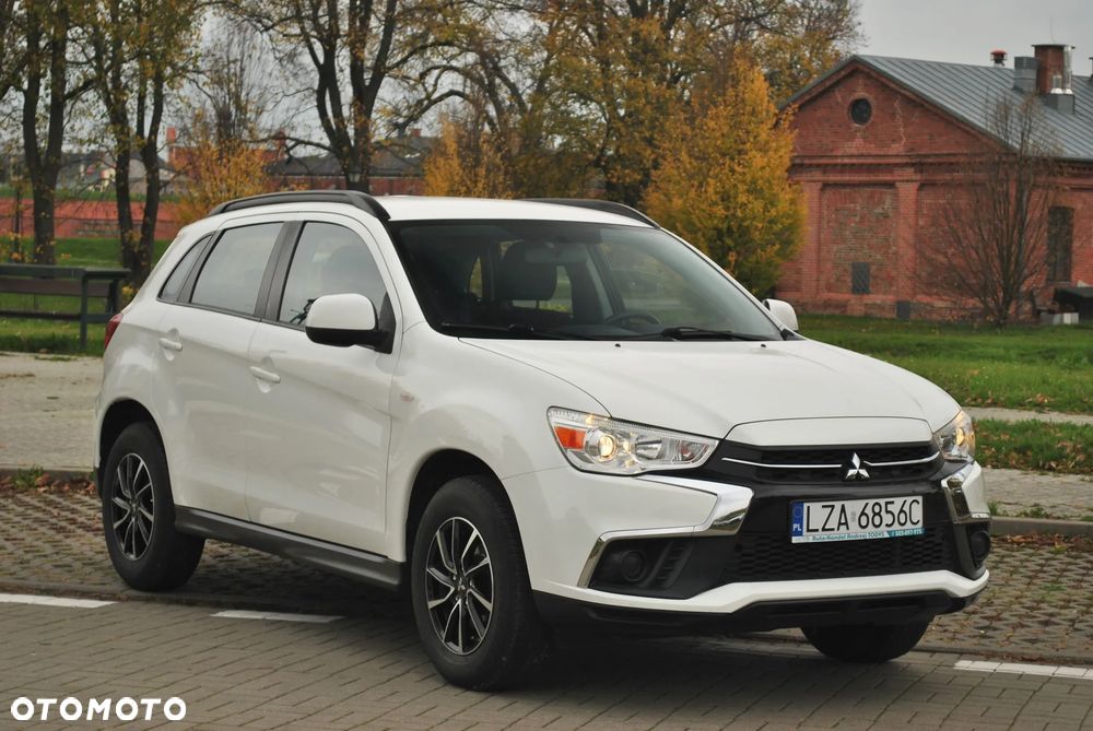 Mitsubishi Asx