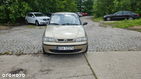 Fiat Albea 1.2 16V Actual / EL