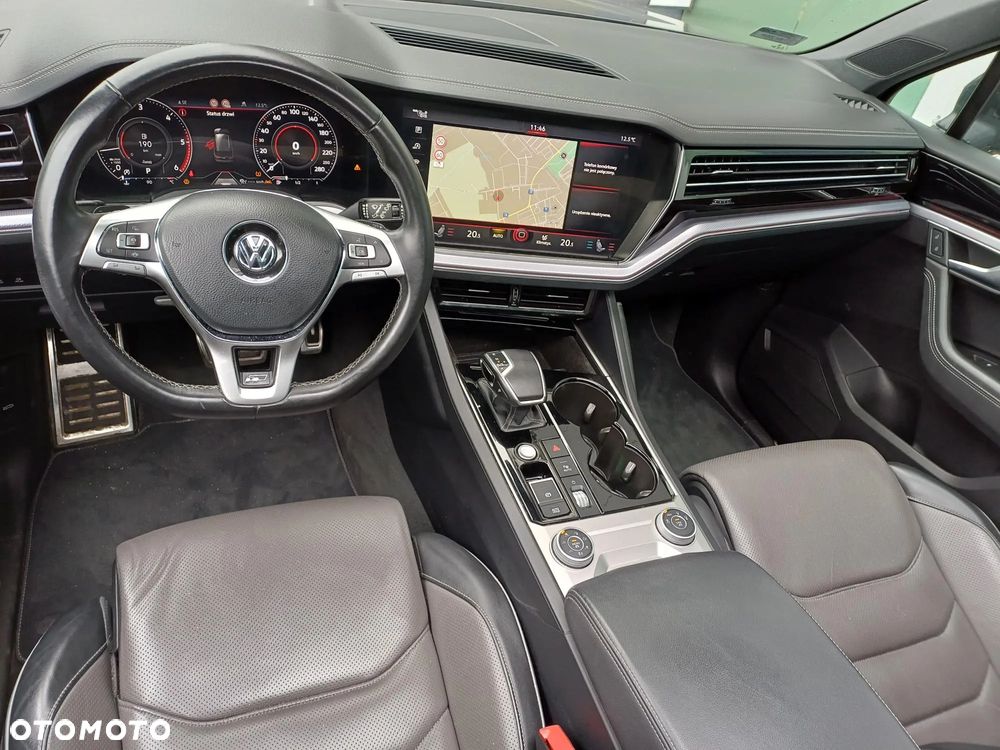 Volkswagen Touareg 3.0 V6 TDI SCR 4Mot R-Line - 27