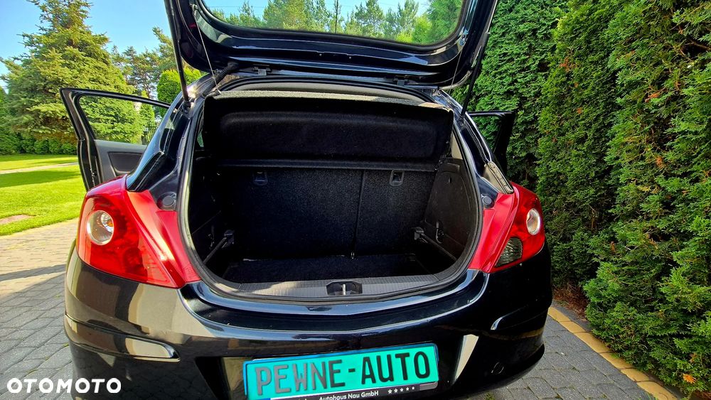 Opel Corsa 1.4 16V Energy - 7